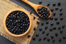black beans